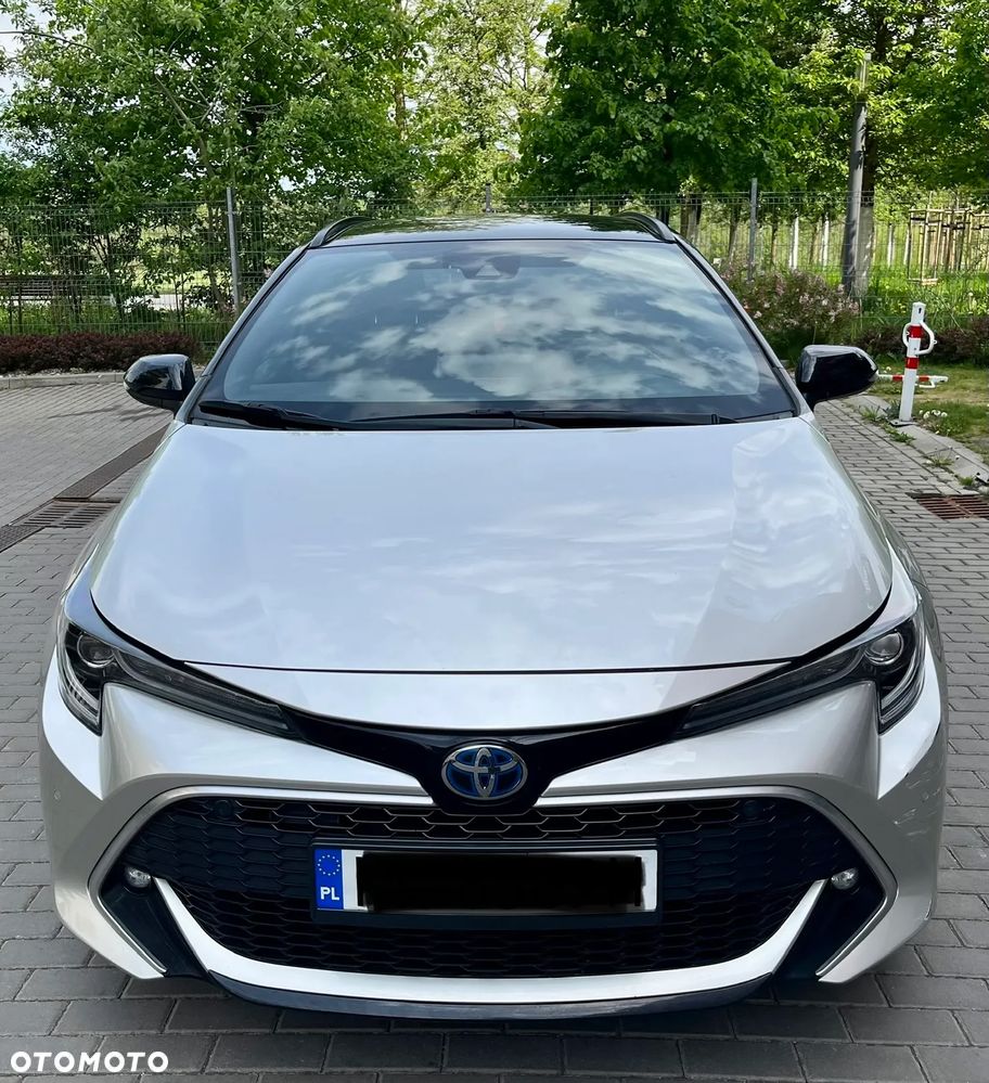 Toyota Corolla 2.0 Hybrid Executive - 3