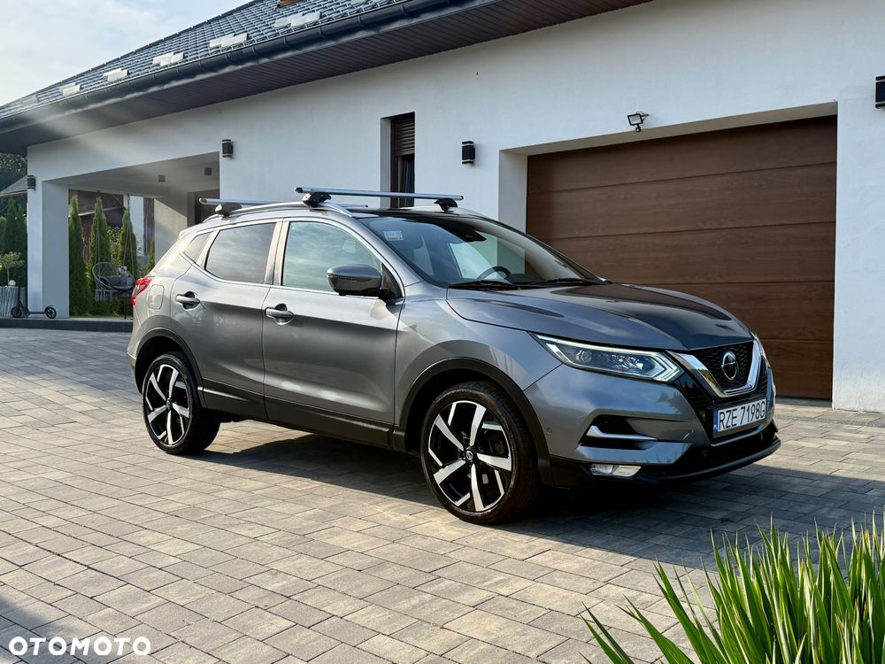 Nissan Qashqai 1.3 DIG-T DCT ACENTA - 13