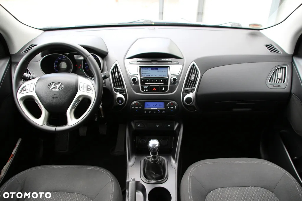 Hyundai ix35 1.6 2WD blue Style - 28