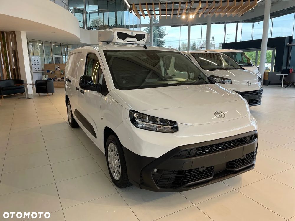 Toyota Proace City - 2