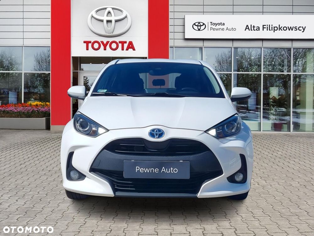 Toyota Yaris Hybrid 1.5 Comfort - 9