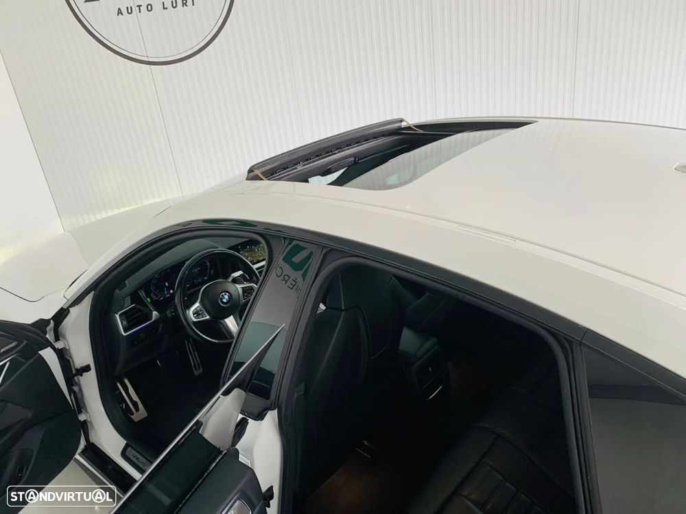 BMW 420 Gran Coupé i Pack Desportivo M Auto - 36