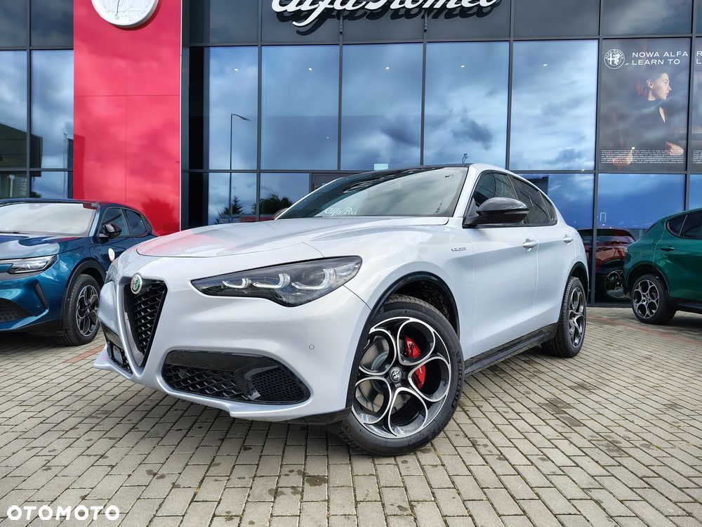 Alfa Romeo Stelvio 2.0 Turbo Veloce Q4 - 6