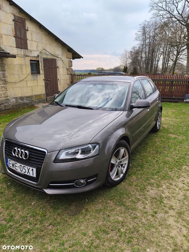 Audi A3 Sportback 1.8 TFSI quattro Attraction - 3