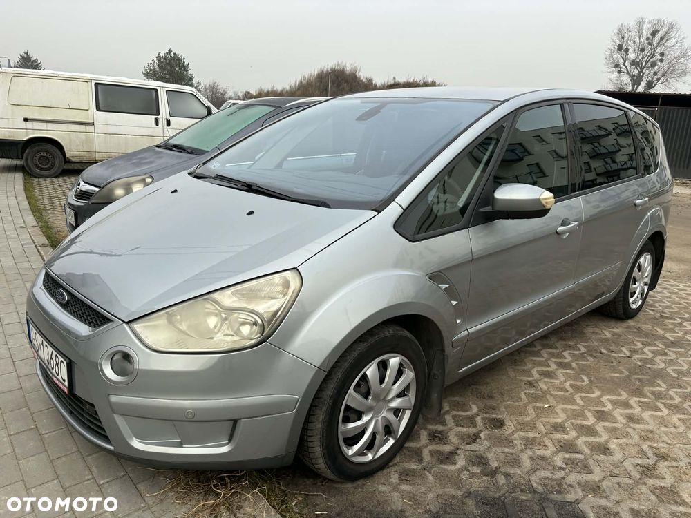 Ford S-Max 2.0 TDCi Ambiente - 1