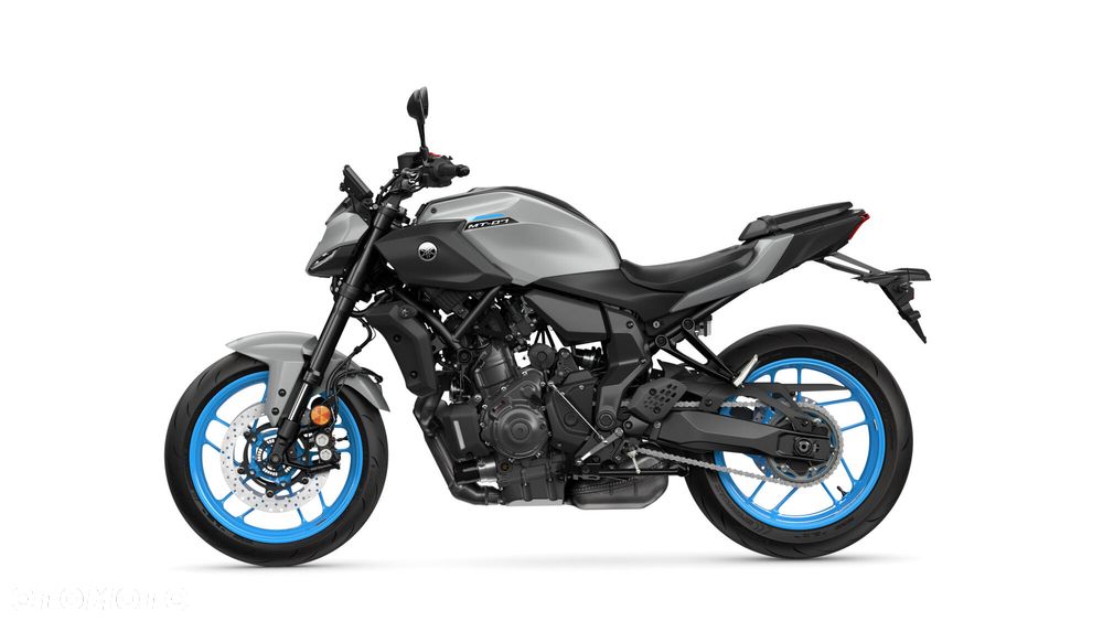 Yamaha MT - 20