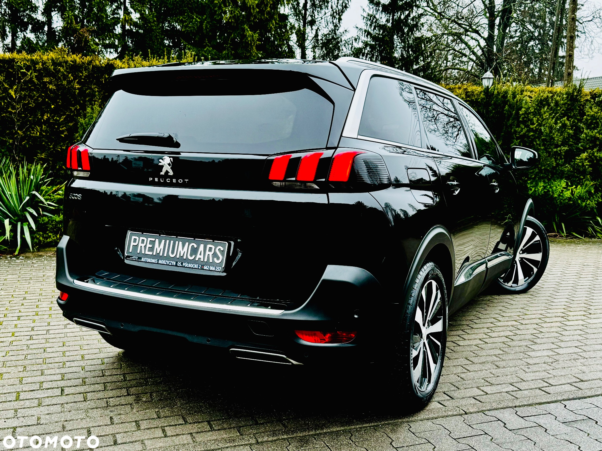 Peugeot 5008 2.0 BlueHDI GT S&S EAT8 - 19