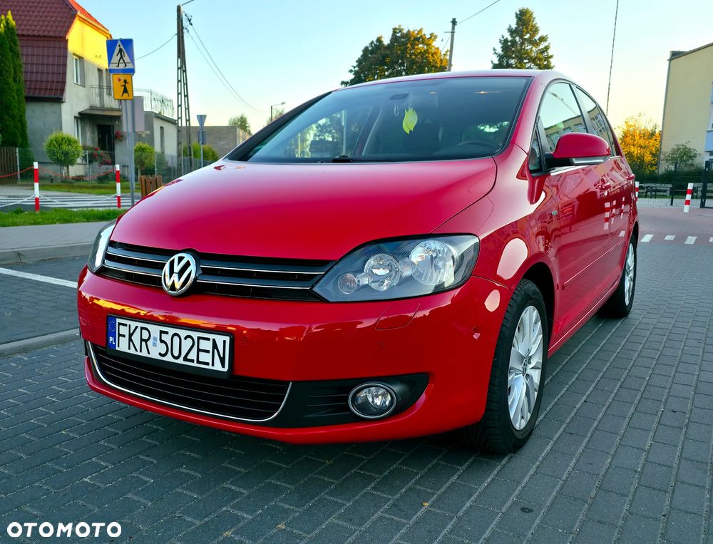 Volkswagen Golf Plus - 1