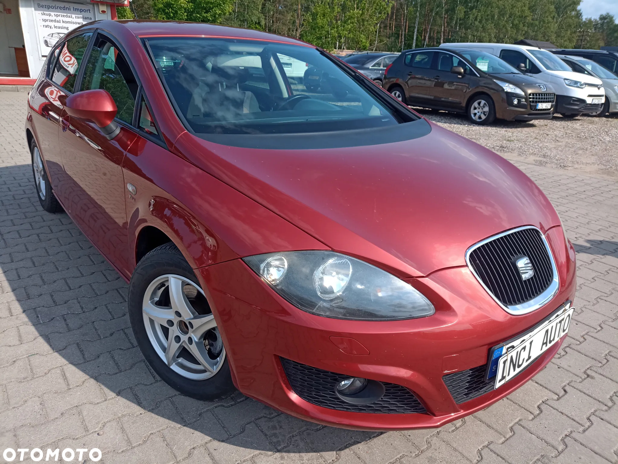 Seat Leon 1.8 TSI Style - 2