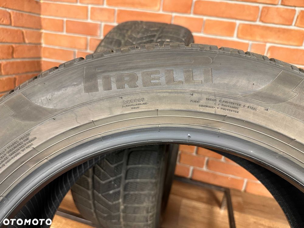 Opony Pirelli SottoZero 3 235/55R19 6mm 2021 - 8