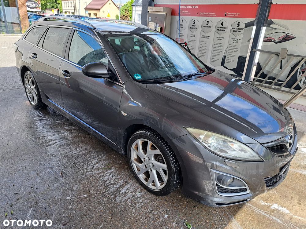 Mazda 6 Sport 2.0 MZR DISI Business-Line - 26
