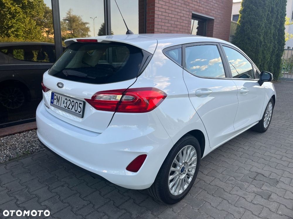 Ford Fiesta 1.0 EcoBoost GPF Active ASS - 3