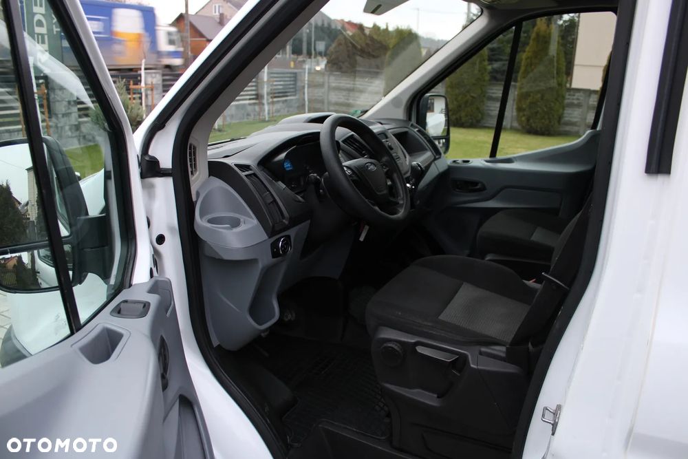 Ford Transit Kombi L3H2 Trend - 8
