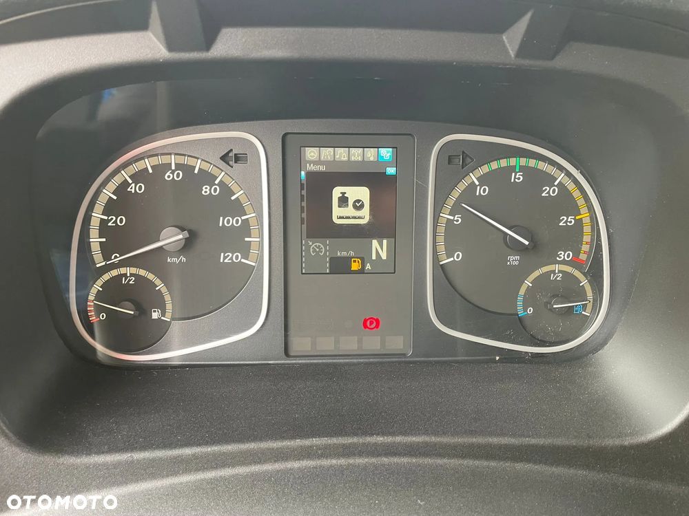 Mercedes-Benz ATEGO - 10