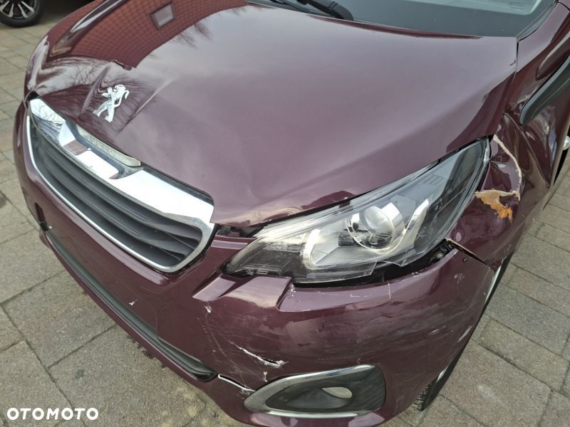 Peugeot 108 VTI 72 Top Style - 11