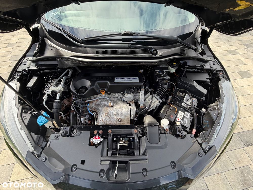 Honda HR-V 1.6 i-DTEC Elegance (ADAS/Honda Connect+) - 25