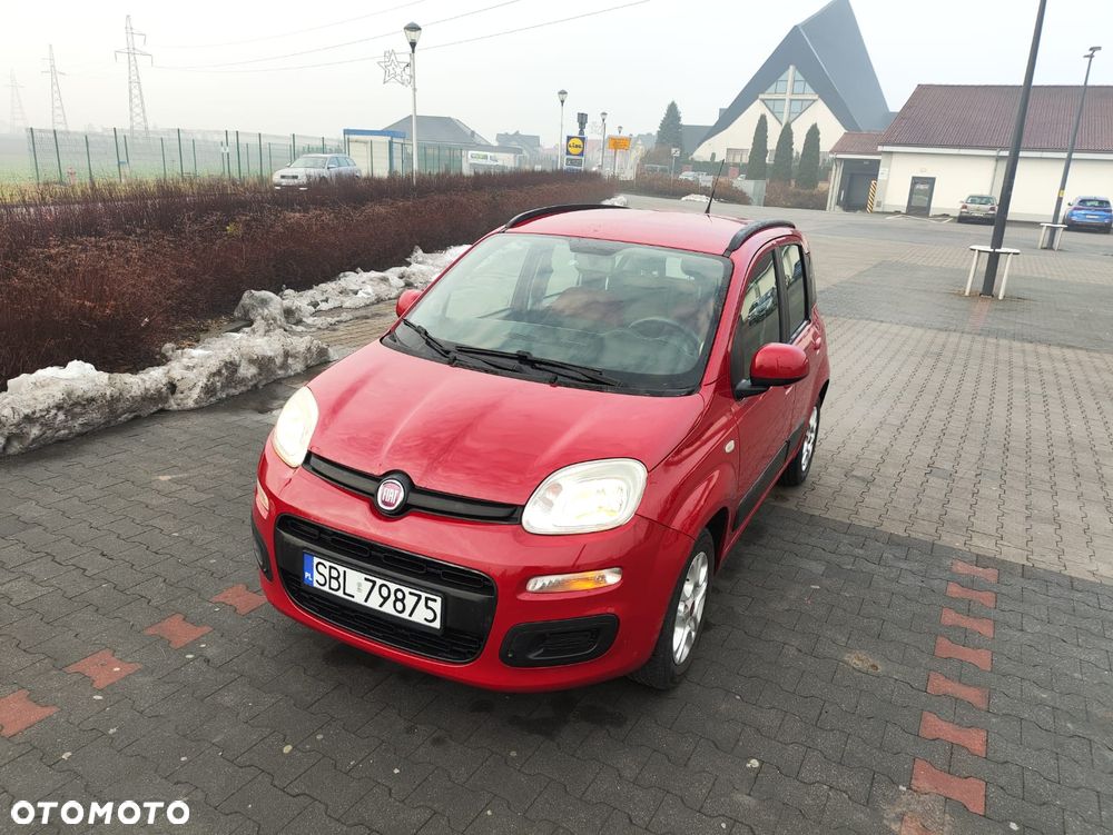 Fiat Panda 1.2 Lounge - 1