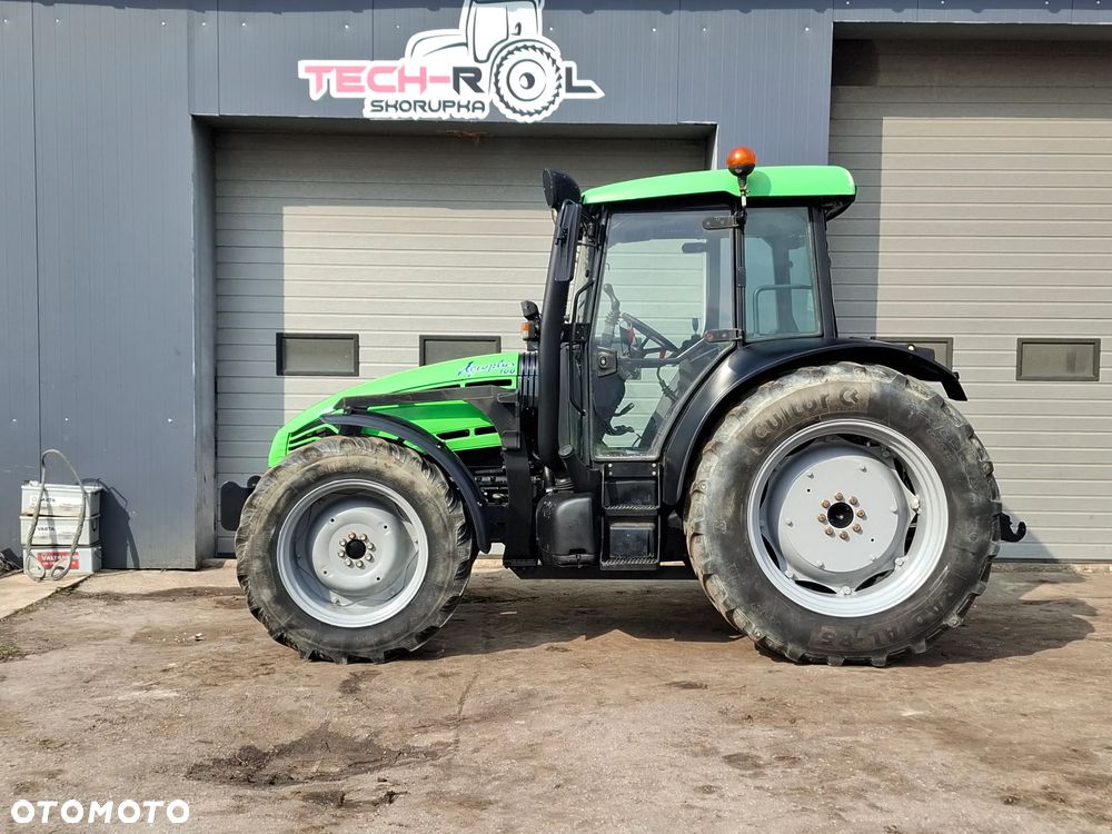 Deutz-Fahr Agroplus 100