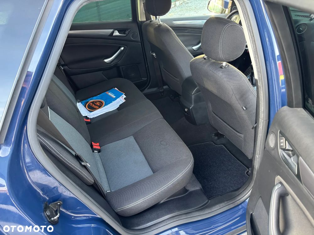 Ford Mondeo 2.0 Titanium - 34