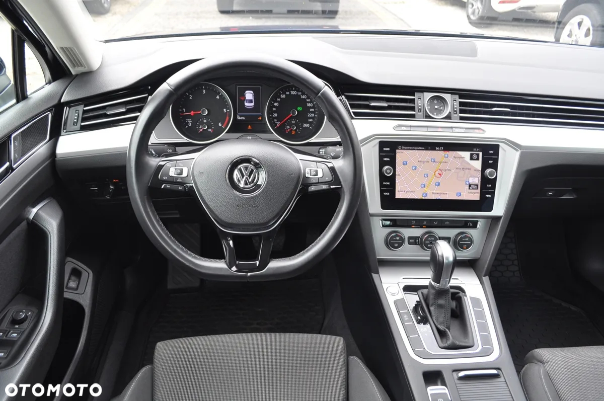 Volkswagen Passat 2.0 TDI BMT Comfortline DSG7 - 14