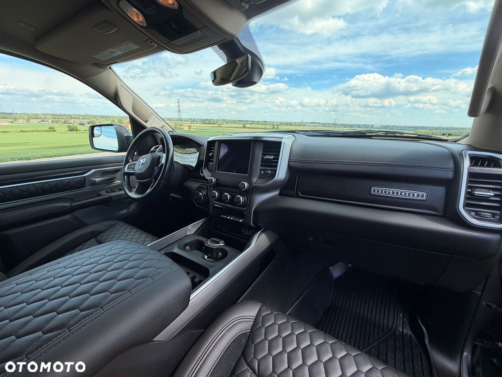 RAM 1500 Quad Cab Longbed Bighorn - 20