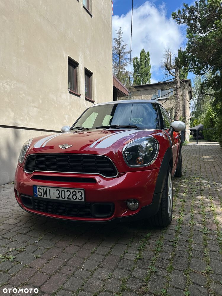 MINI Countryman Cooper SD All4 - 6