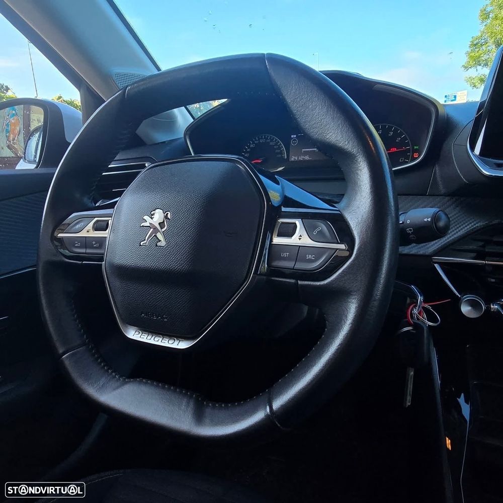 Peugeot 208 1.5 BlueHDi Active - 11