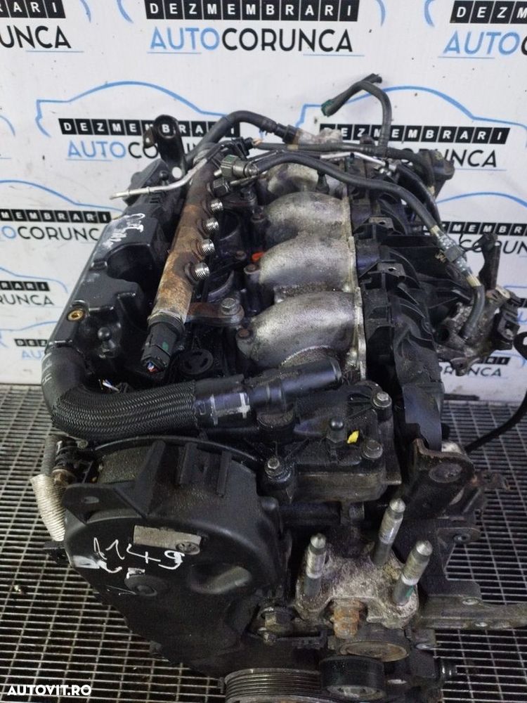 Motor Mitsubishi Outlander Facelift 2.2 D 2009 - 2012 156CP Automata 4HK Euro5 (1149) ... - 5