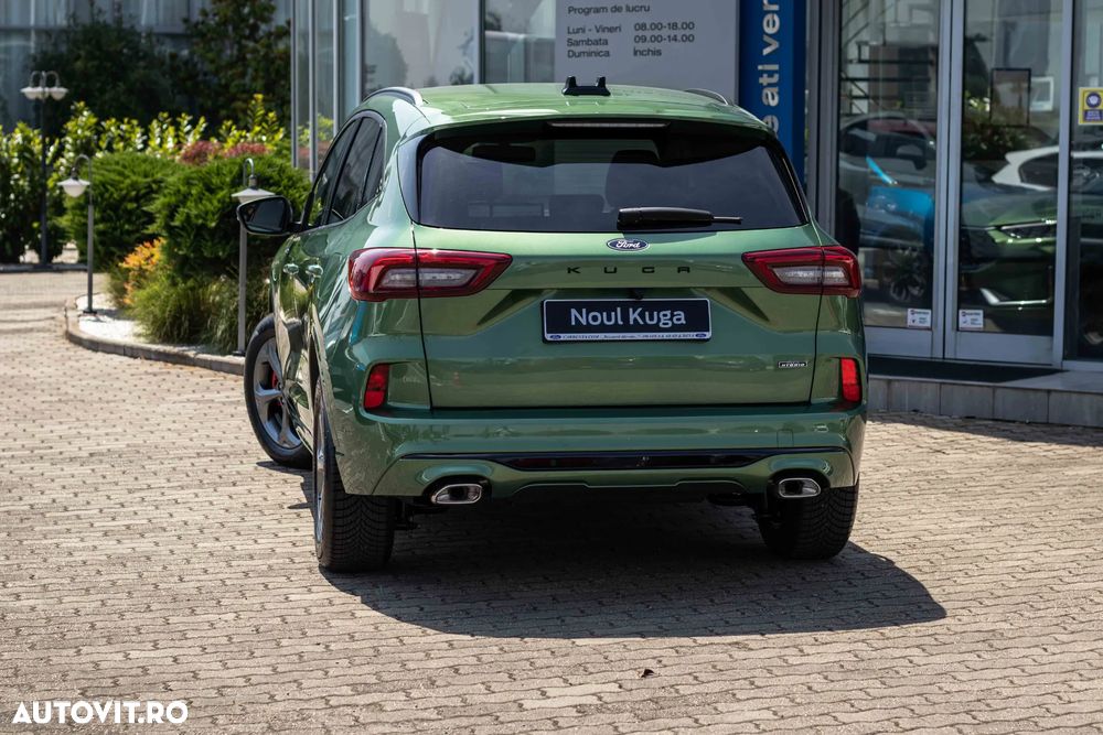 Ford Kuga 2.5 Duratec FWD PHEV ST-Line X - 4
