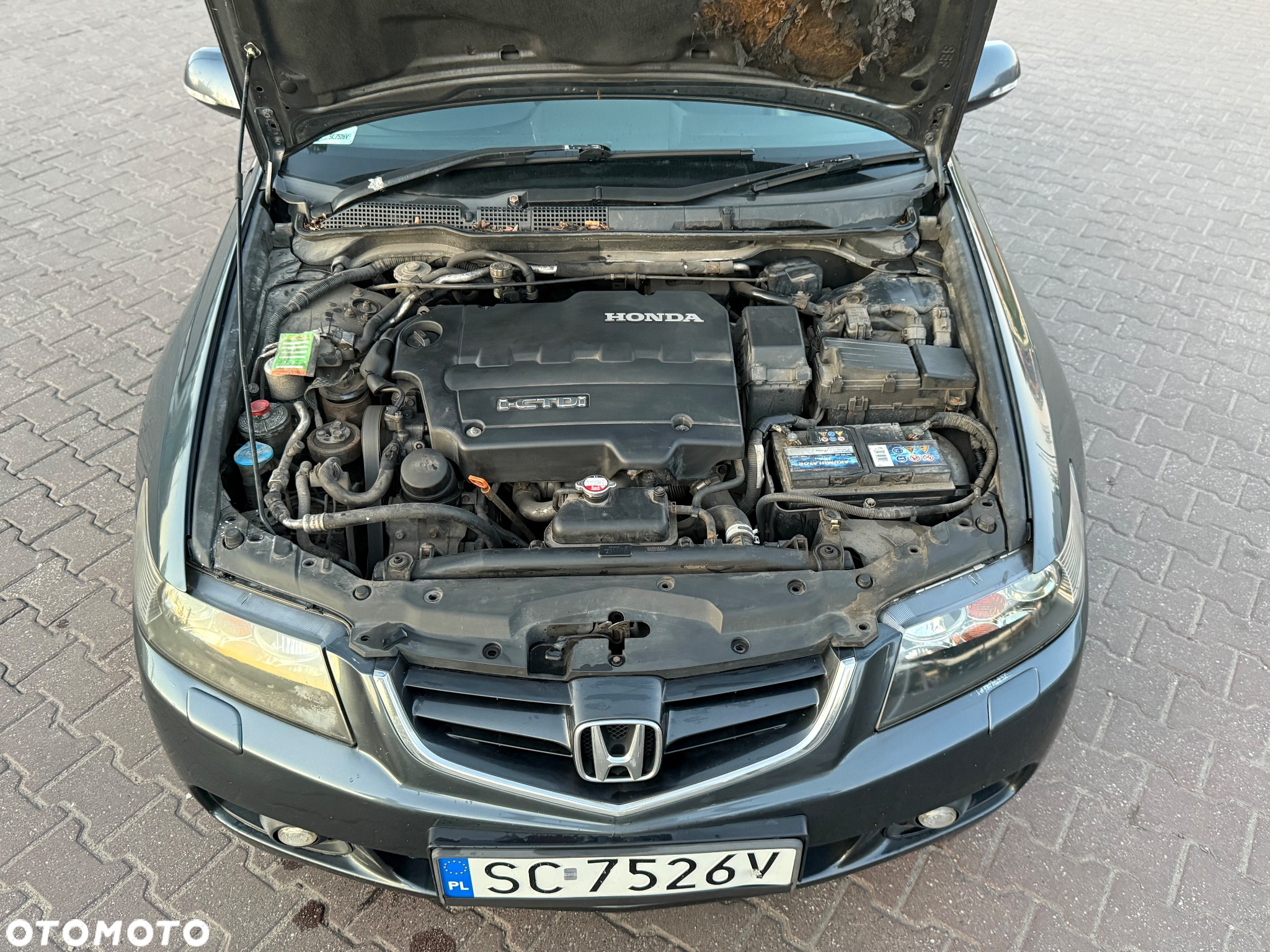 Honda Accord 2.2i-CTDi Executive - 27