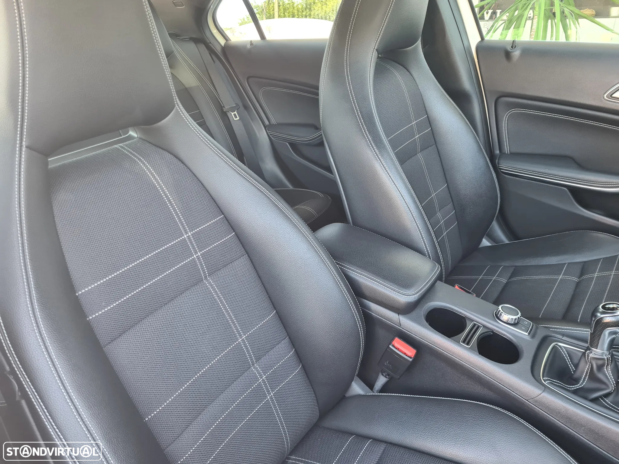 Mercedes-Benz A 200 CDi BE Urban - 14