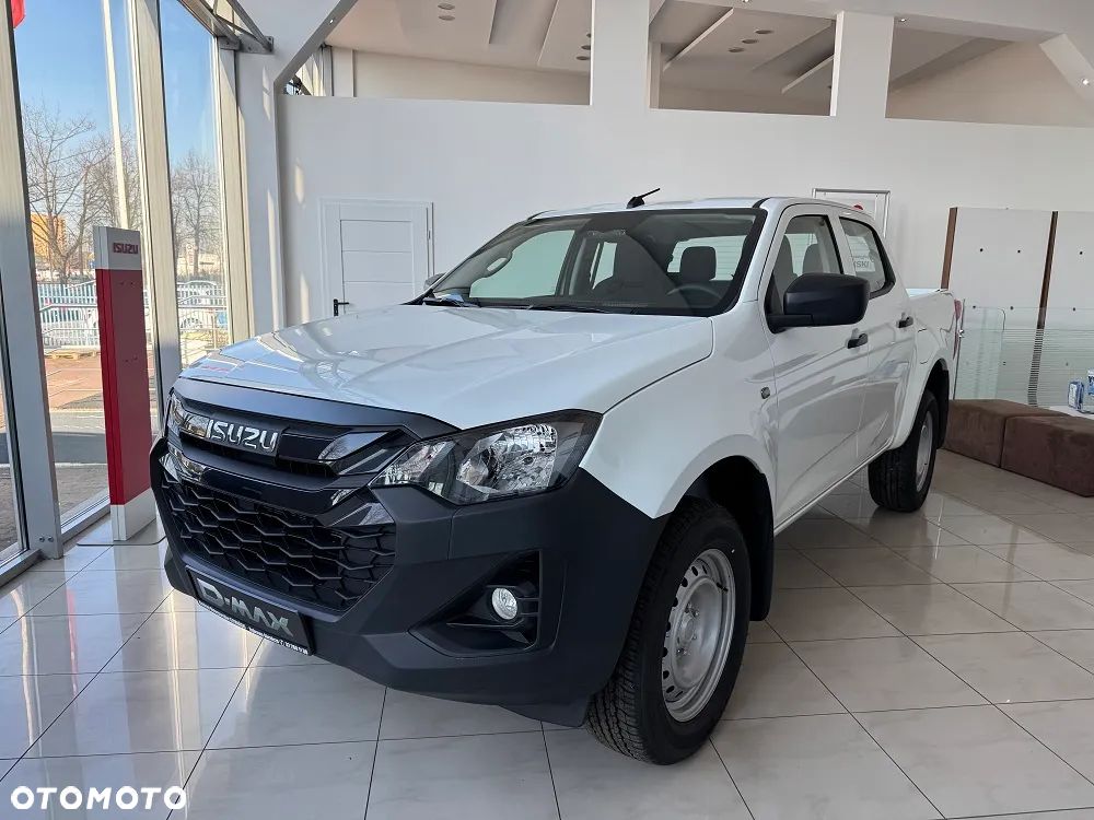 Isuzu D-Max 1.9 DC L - 1