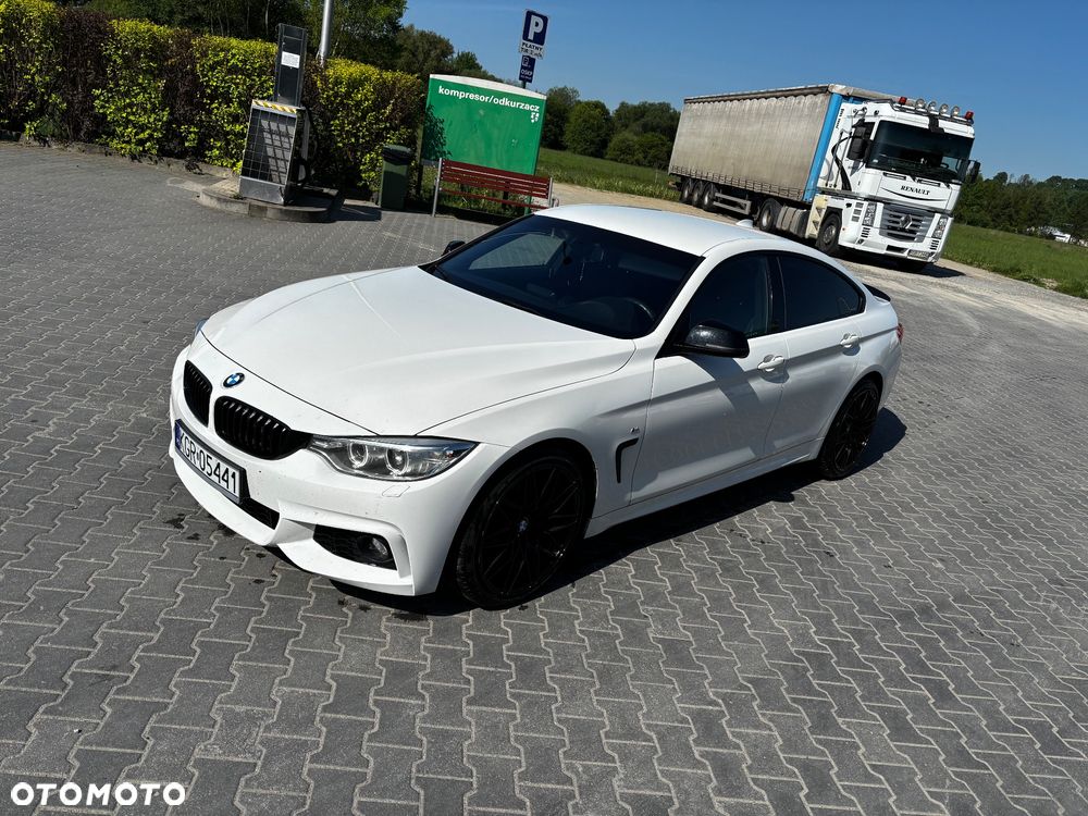 BMW Seria 4 420d Sport-Aut - 12