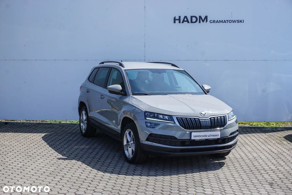 Skoda Karoq 1.5 TSI ACT 4x2 Ambition DSG - 2