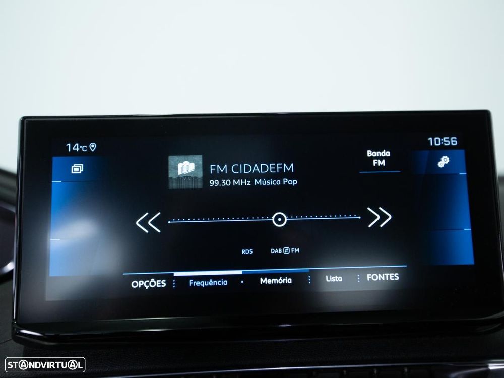 Peugeot 3008 1.5 BlueHDi GT Pack EAT8 - 22