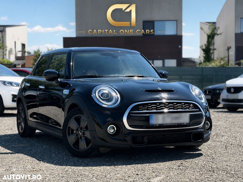 Mini Cooper S - 2