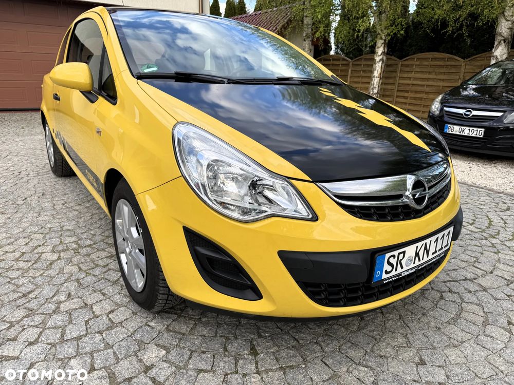 Opel Corsa 1.2 16V Color Edition - 6