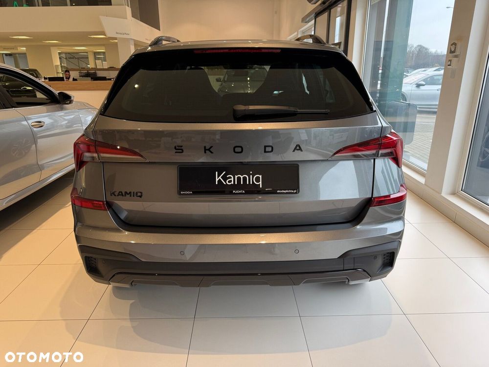 Skoda Kamiq 1.0 TSI Monte Carlo DSG - 6