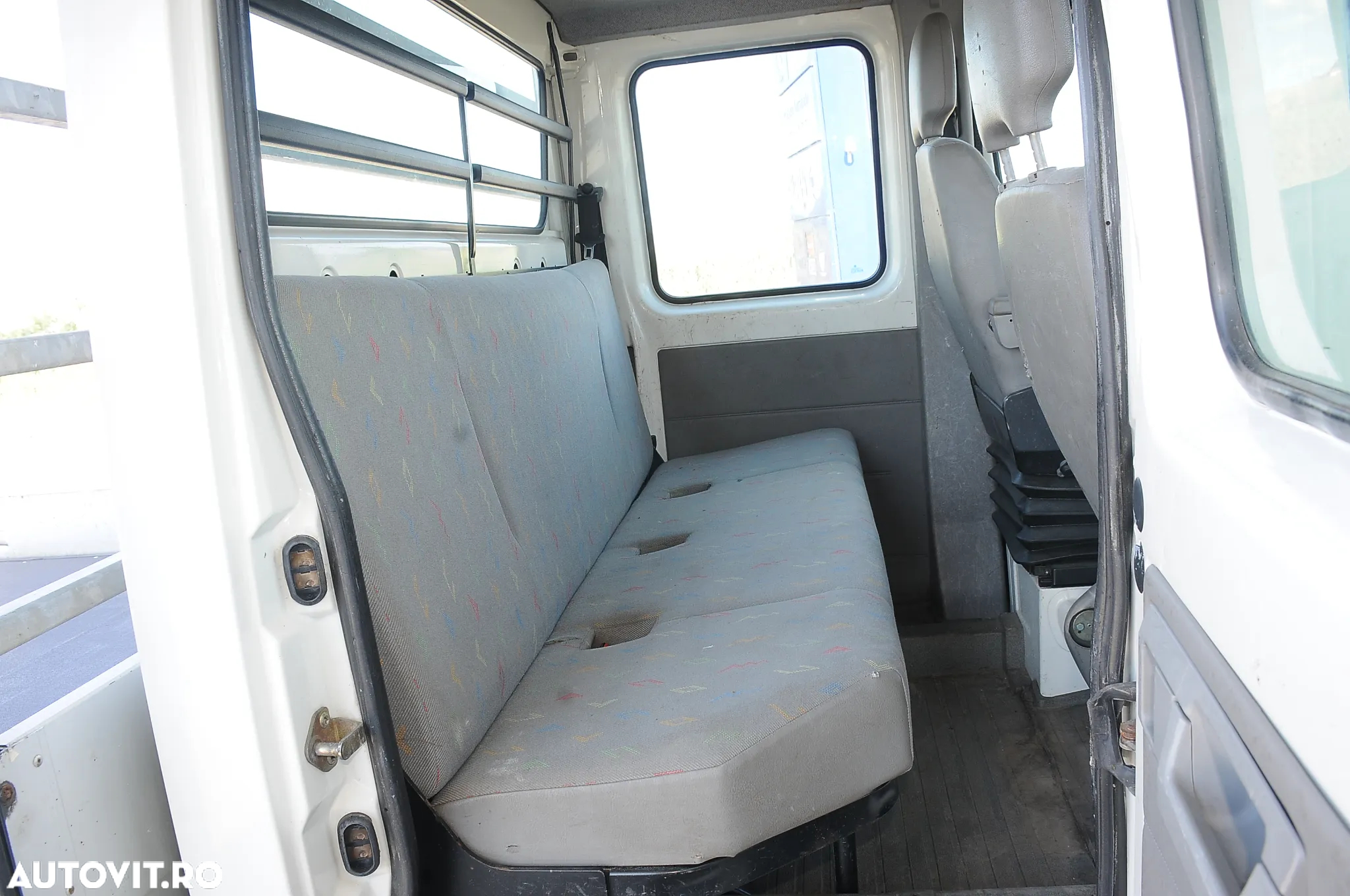 Volkswagen VW LT 46 - 8