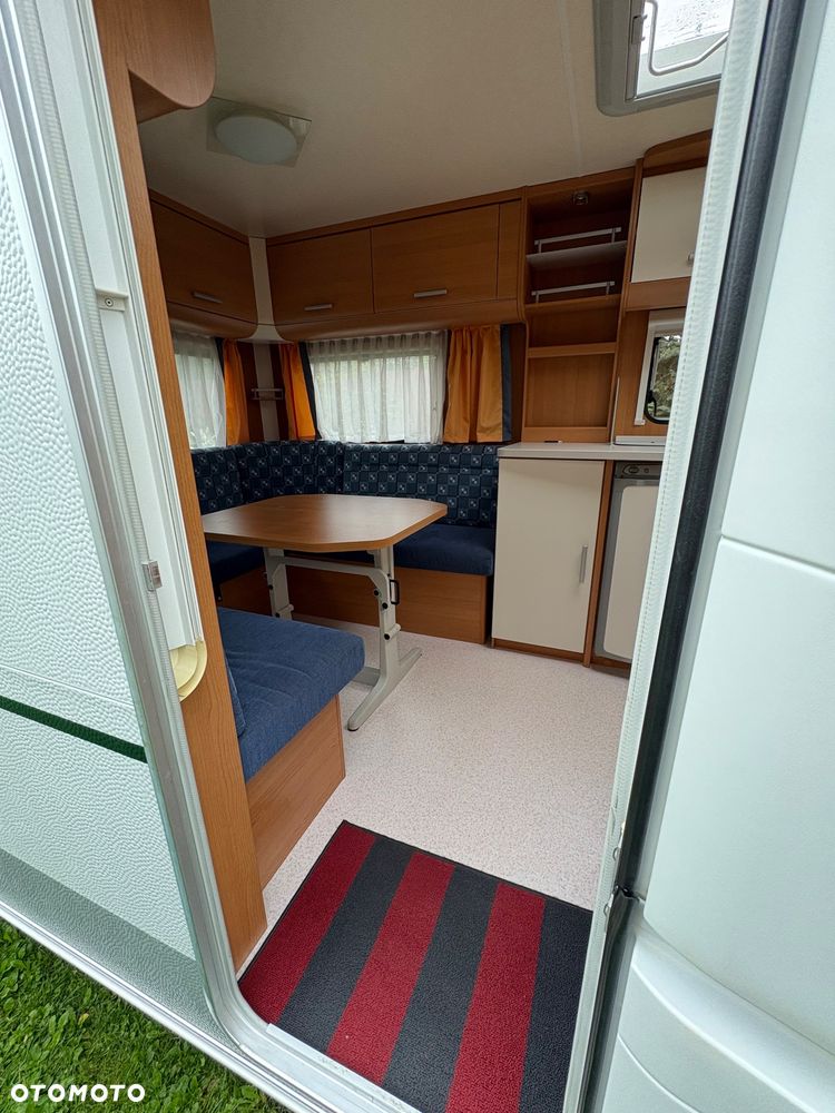 KNAUS HOLIDAY 495 Eifelland - 9
