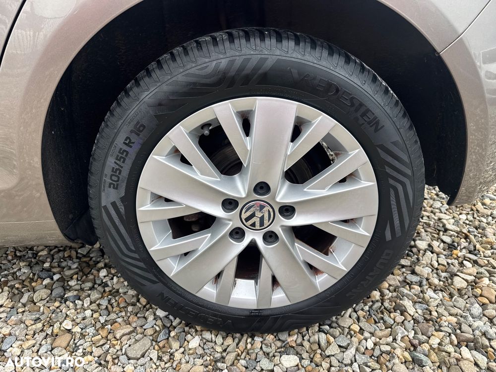 Volkswagen Golf Plus 1.2 TSI Life - 25
