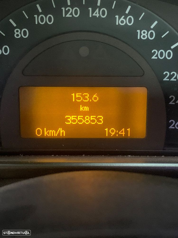 Mercedes-Benz C 220 T CDI Elegance - 6