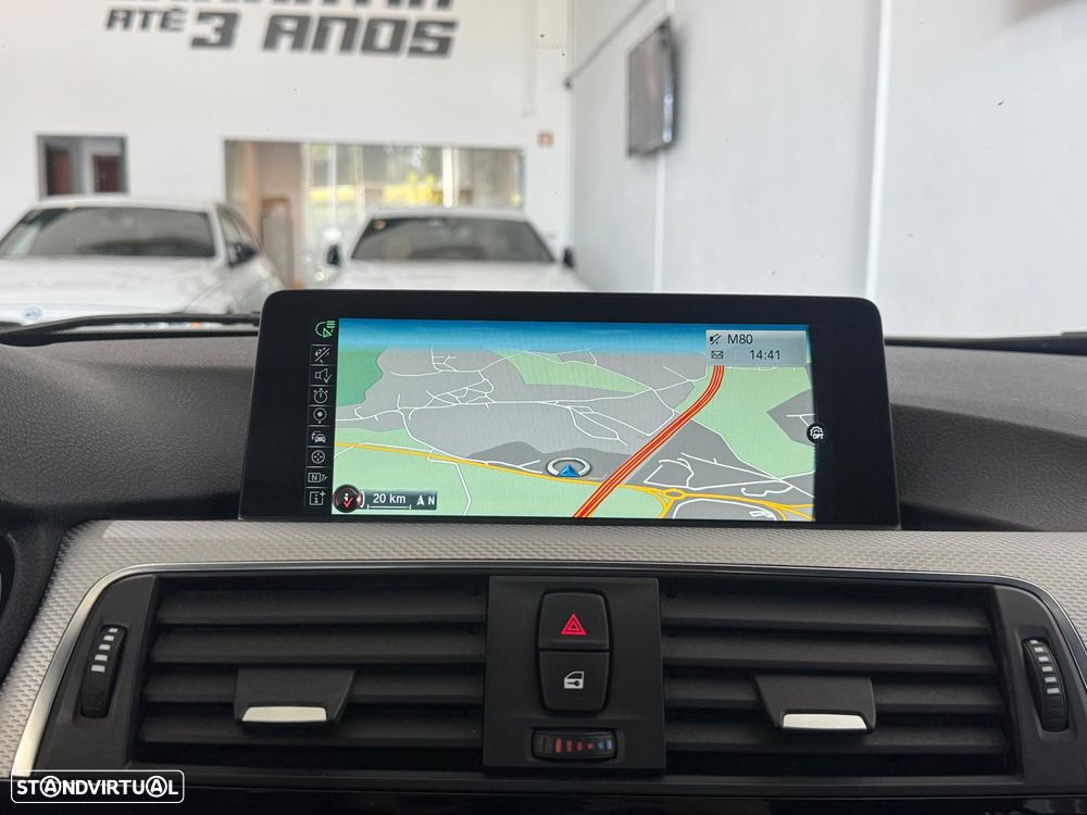 BMW 320 d Pack M Auto - 22