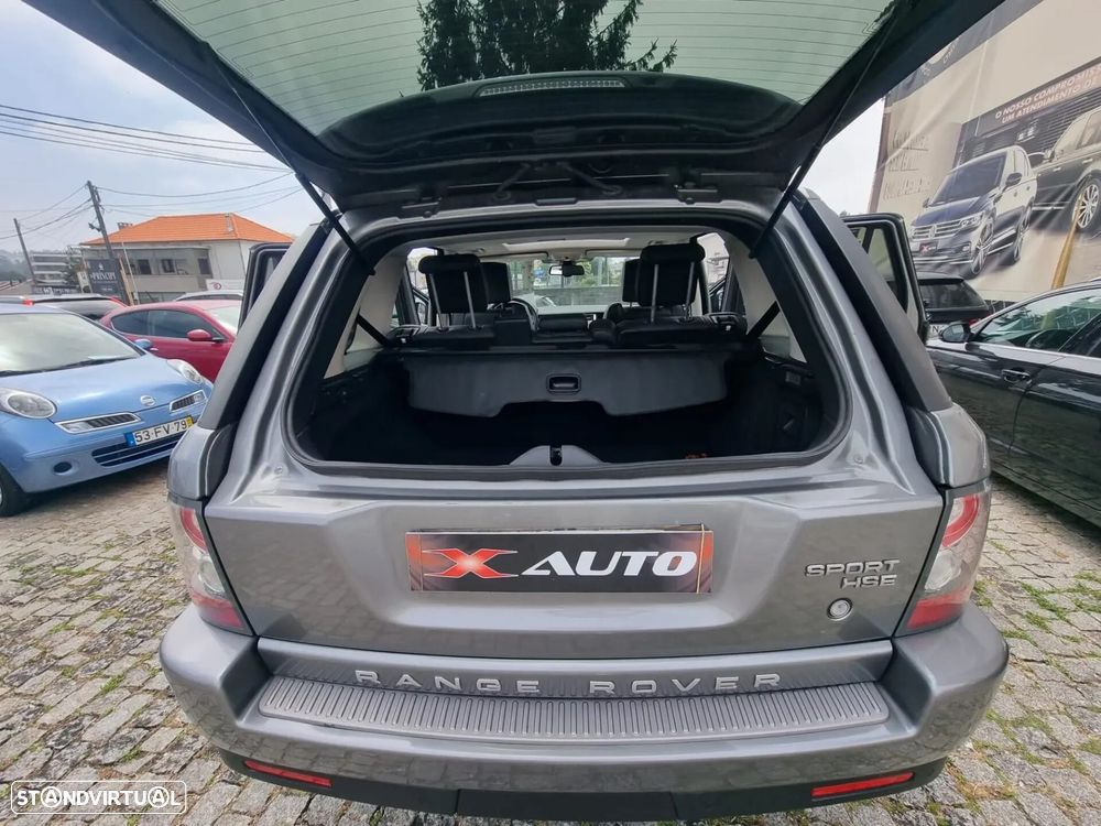 Land Rover Range Rover Sport - 9