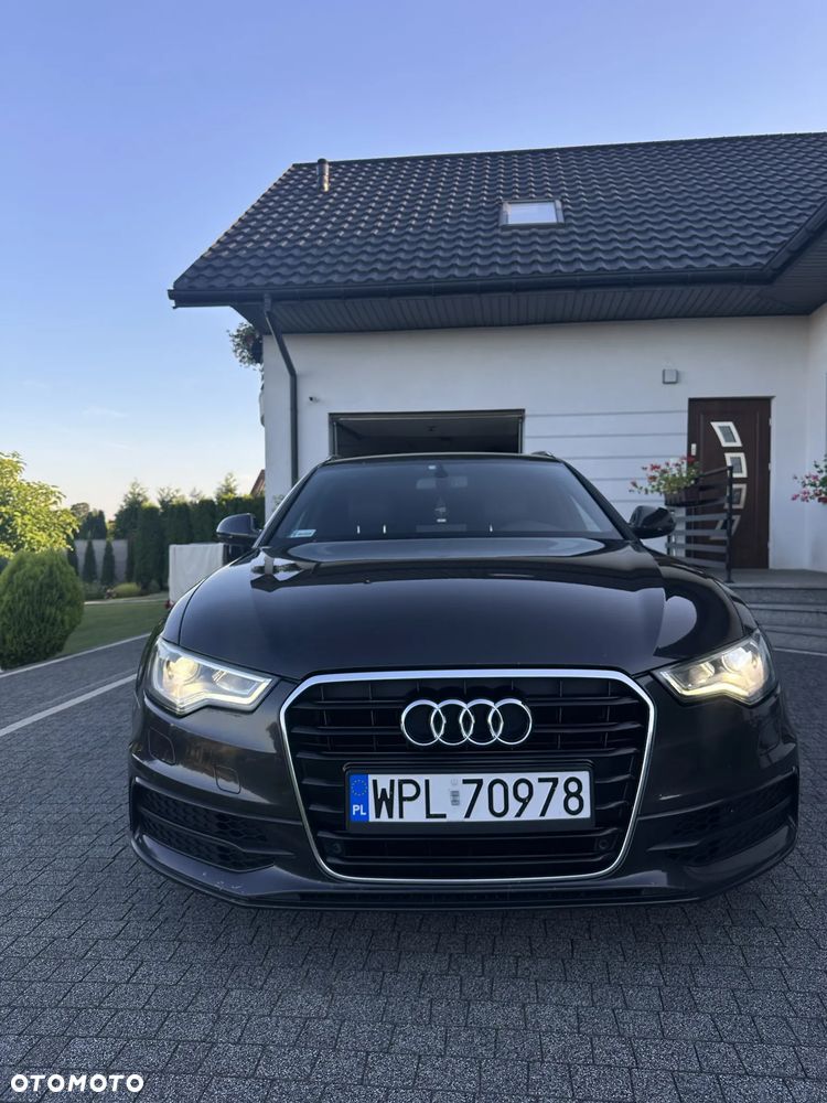 Audi A6 Avant 2.0 TDI Ultra S tronic - 3