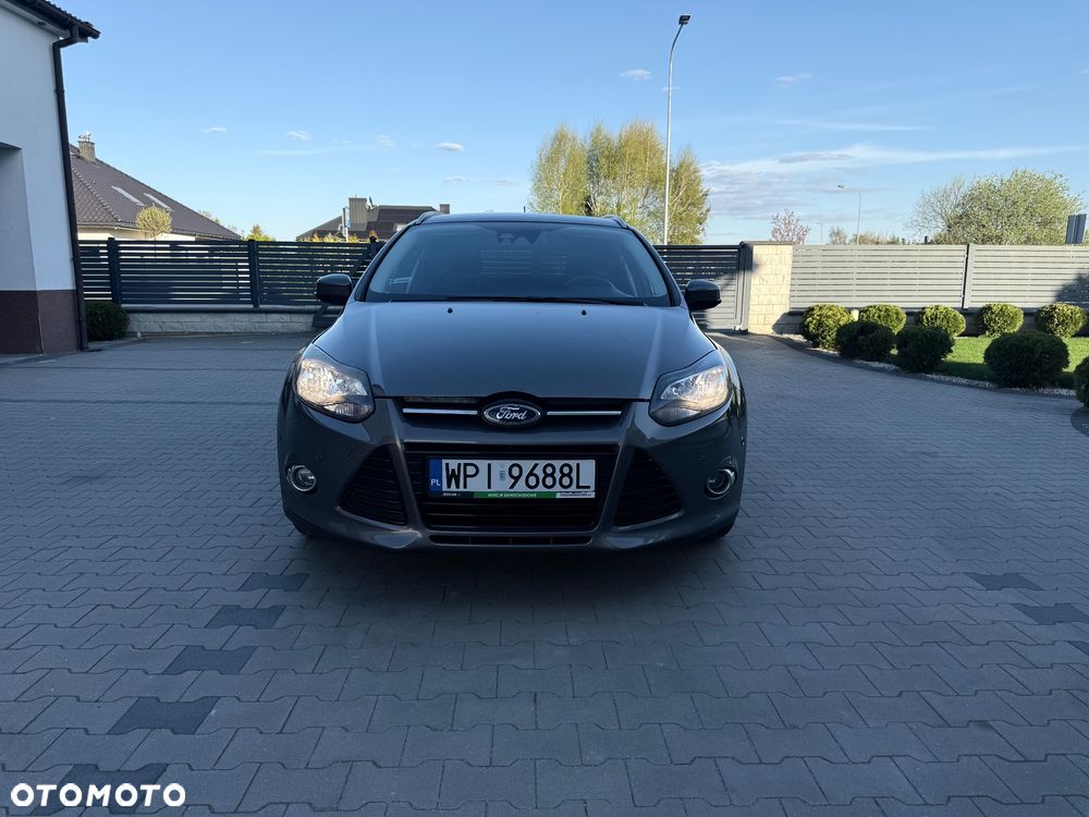 Ford Focus 1.6 EcoBoost Titanium - 6