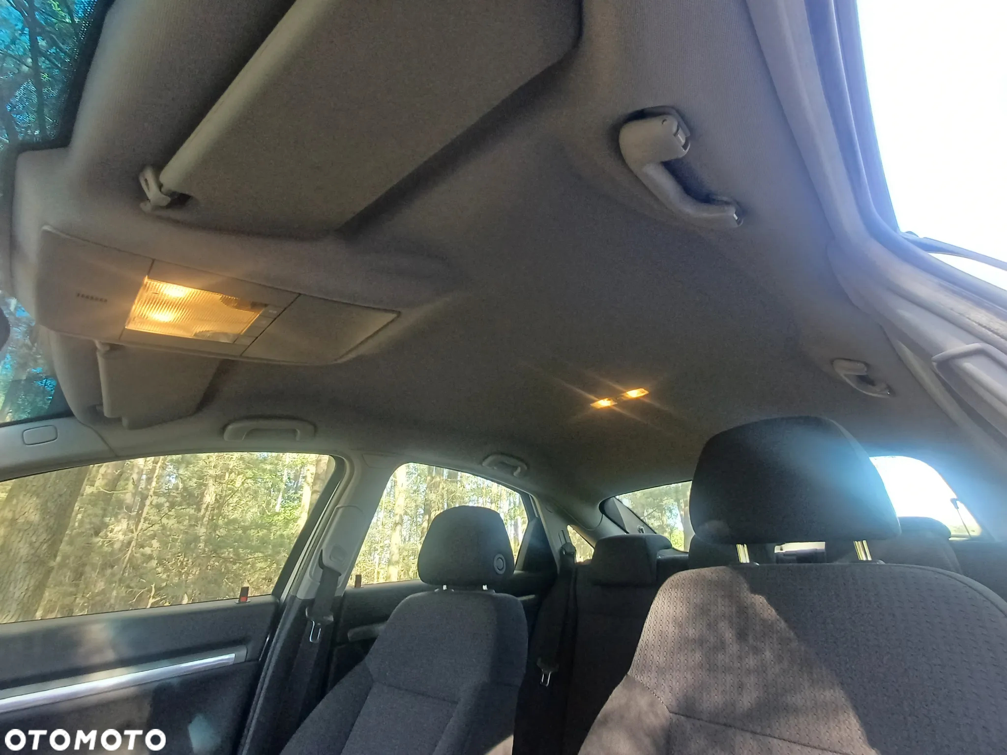 OPEL VECTRA C LIFT NA CZĘŚCI Z157 SOCZEWKI LAMPY DRZWI MASKA ZDERZAK BŁOTNIK FOTELE - 17