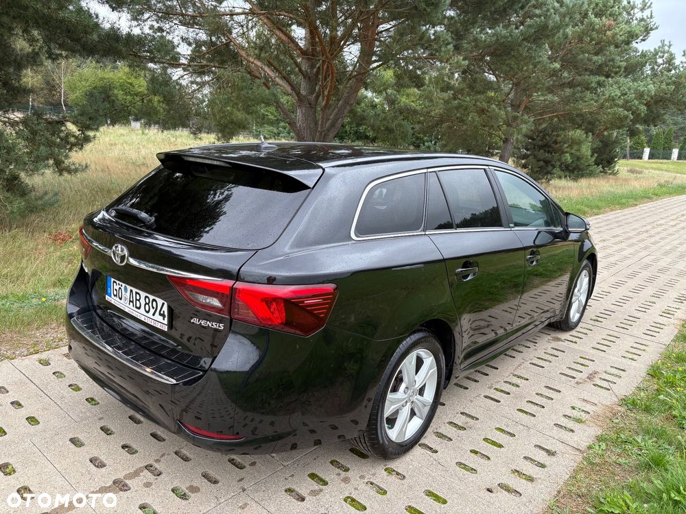 Toyota Avensis Touring Sports 2.0 D-4D Edition S+ - 10
