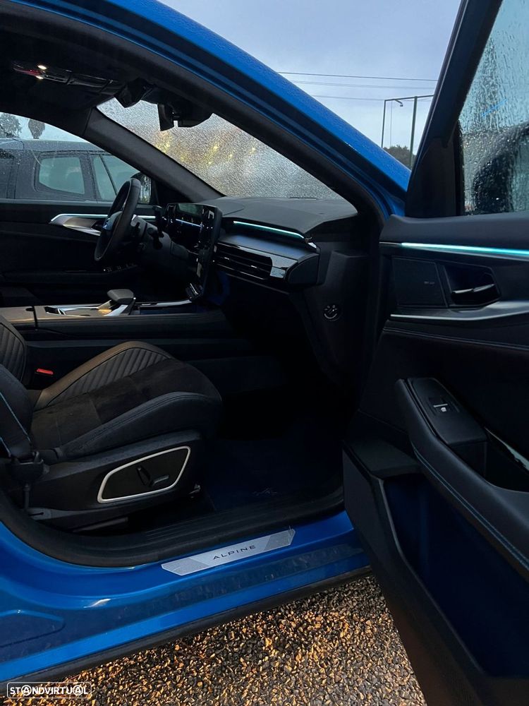 Renault Rafale 1.2 Full Hybrid E-Tech Esprit Alpine - 11