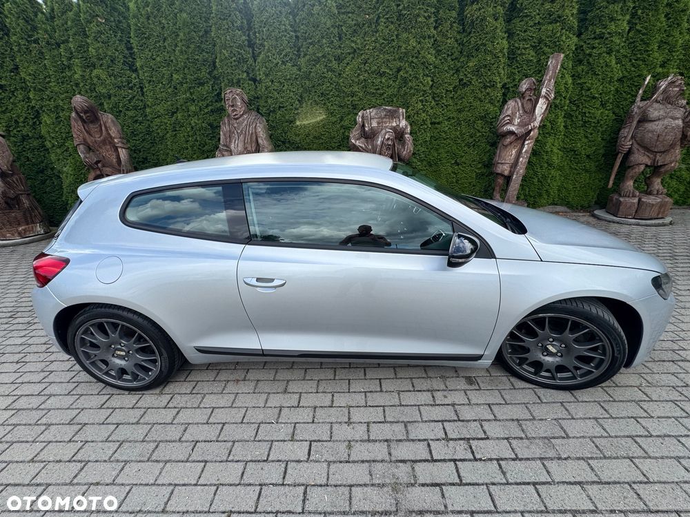 Volkswagen Scirocco 1.4 TSI Edition - 12